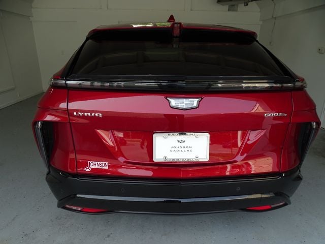 2024 Cadillac LYRIQ Sport