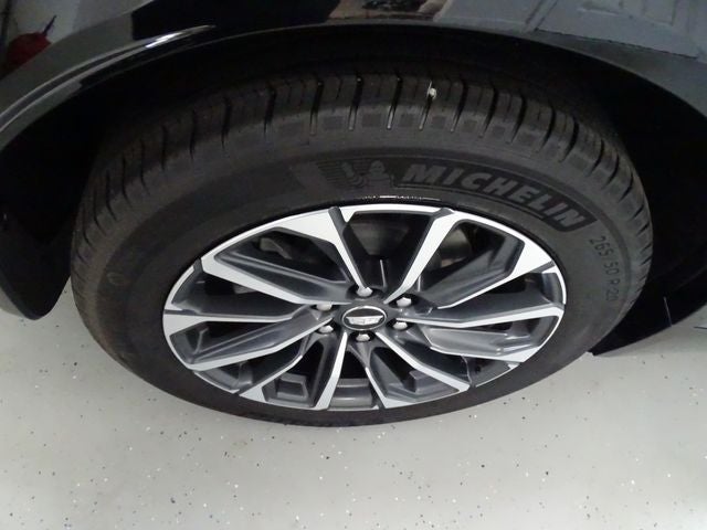 2024 Cadillac LYRIQ Sport