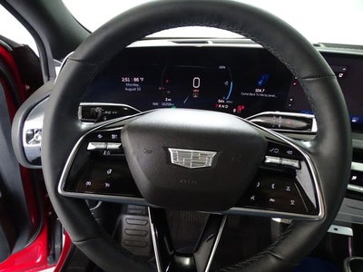 2024 Cadillac LYRIQ Sport
