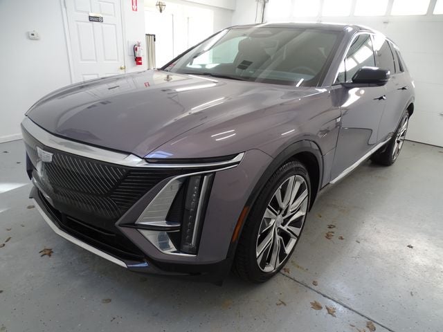 2025 Cadillac LYRIQ Luxury