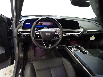 2025 Cadillac LYRIQ Luxury