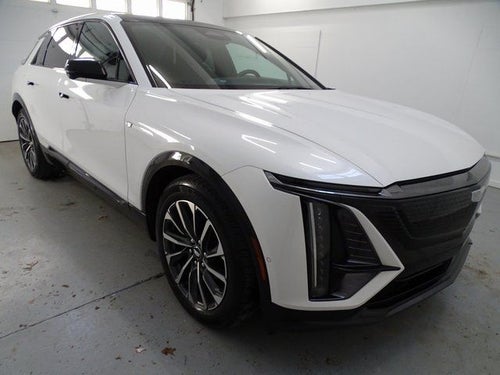 2024 Cadillac LYRIQ Sport