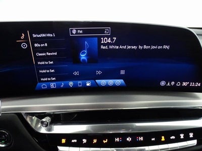 2024 Cadillac LYRIQ Sport