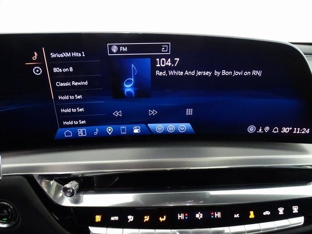 2024 Cadillac LYRIQ Sport