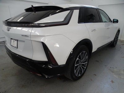 2024 Cadillac LYRIQ Sport