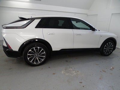 2024 Cadillac LYRIQ Sport