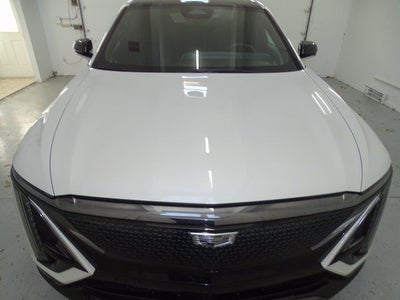 2024 Cadillac LYRIQ Sport