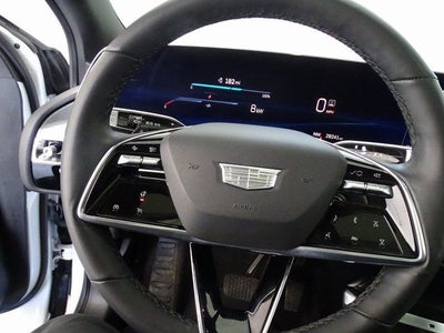 2024 Cadillac LYRIQ Sport