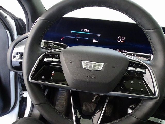 2024 Cadillac LYRIQ Sport