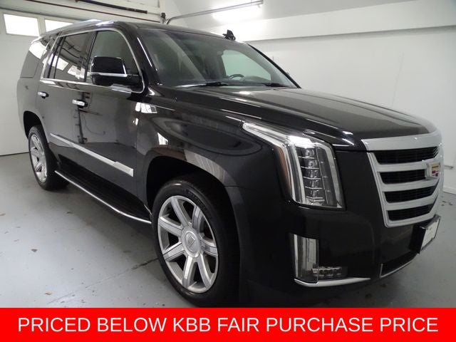 2018 Cadillac Escalade Luxury