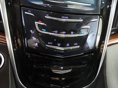 2018 Cadillac Escalade Luxury