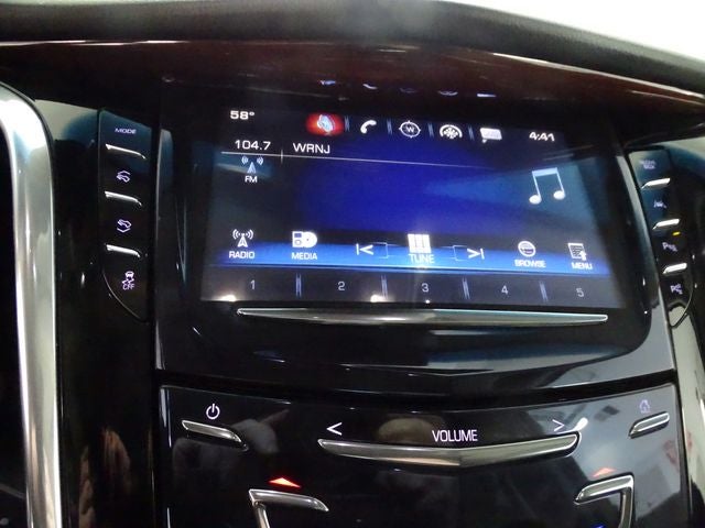 2018 Cadillac Escalade Luxury