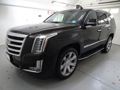 2018 Cadillac Escalade Luxury