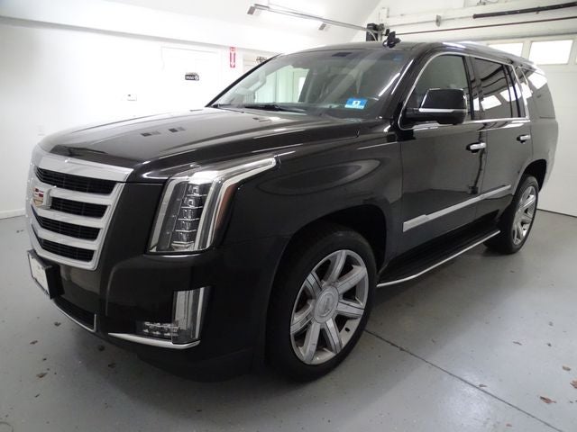 2018 Cadillac Escalade Luxury
