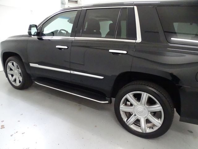 2018 Cadillac Escalade Luxury