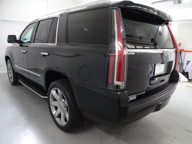 2018 Cadillac Escalade Luxury