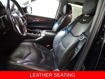2018 Cadillac Escalade Luxury