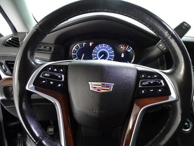 2018 Cadillac Escalade Luxury