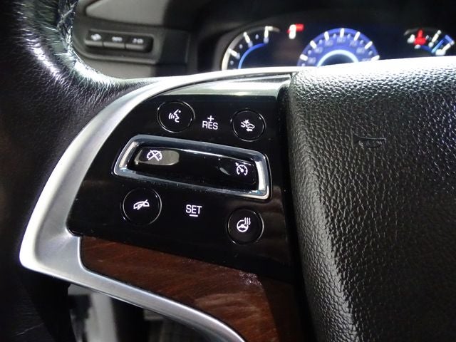 2018 Cadillac Escalade Luxury