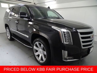 2018 Cadillac Escalade Luxury