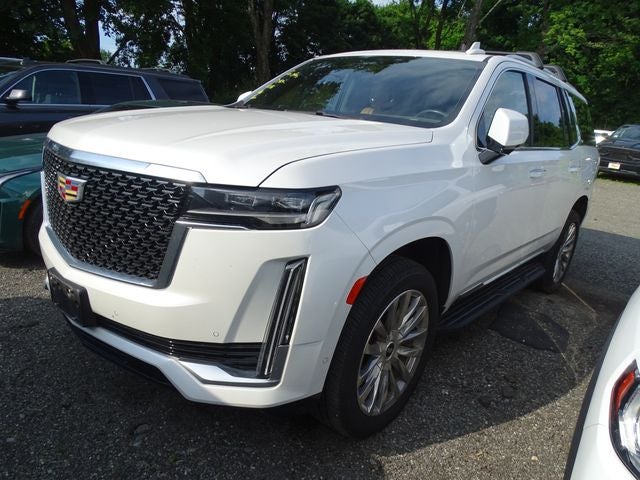 2022 Cadillac Escalade Premium Luxury