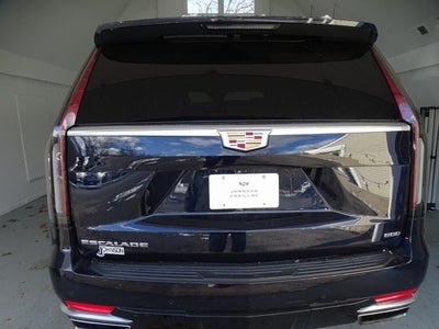 2023 Cadillac Escalade Premium Luxury