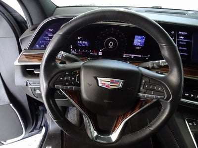 2023 Cadillac Escalade Premium Luxury