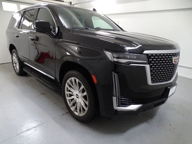 2024 Cadillac Escalade Premium Luxury