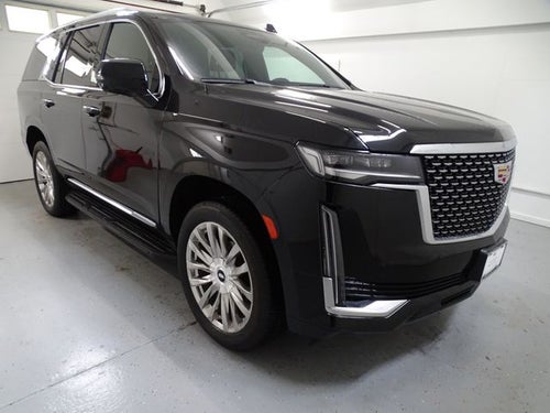 2024 Cadillac Escalade Premium Luxury