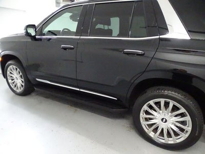 2024 Cadillac Escalade Premium Luxury