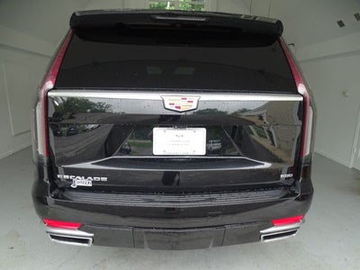 2024 Cadillac Escalade Premium Luxury