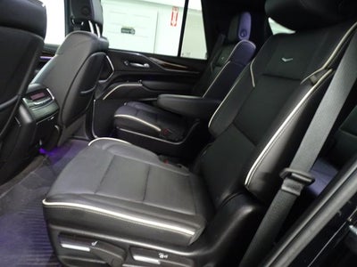 2024 Cadillac Escalade Premium Luxury