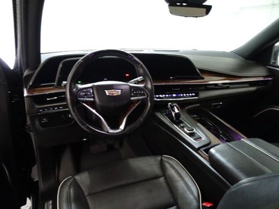 2024 Cadillac Escalade Premium Luxury
