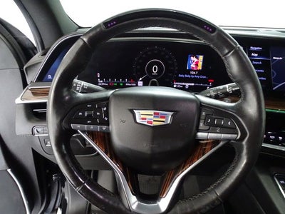 2024 Cadillac Escalade Premium Luxury