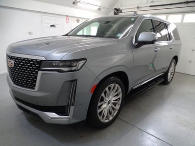 2024 Cadillac Escalade Premium Luxury