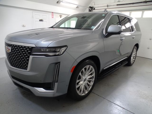 2024 Cadillac Escalade Premium Luxury