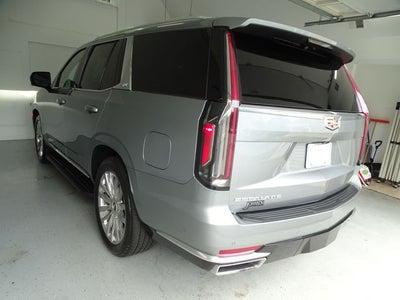 2024 Cadillac Escalade Premium Luxury
