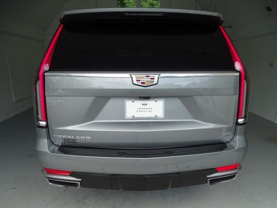 2024 Cadillac Escalade Premium Luxury