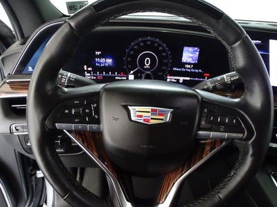 2024 Cadillac Escalade Premium Luxury