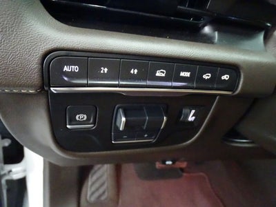 2024 Cadillac Escalade Sport