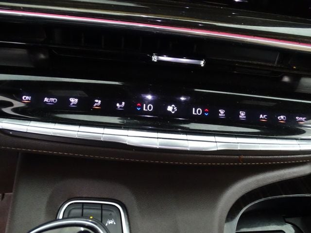 2024 Cadillac Escalade Sport