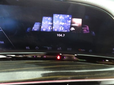 2024 Cadillac Escalade Sport