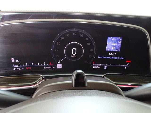2024 Cadillac Escalade Sport