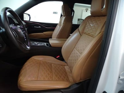 2024 Cadillac Escalade Sport