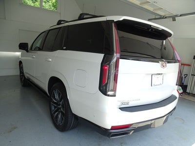 2024 Cadillac Escalade Sport