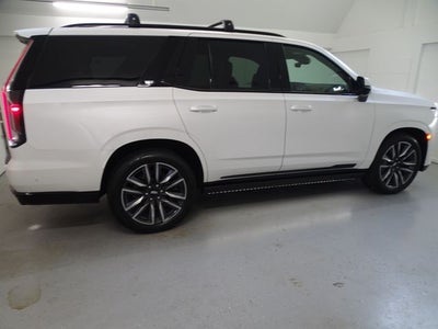 2024 Cadillac Escalade Sport