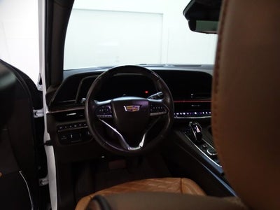 2024 Cadillac Escalade Sport