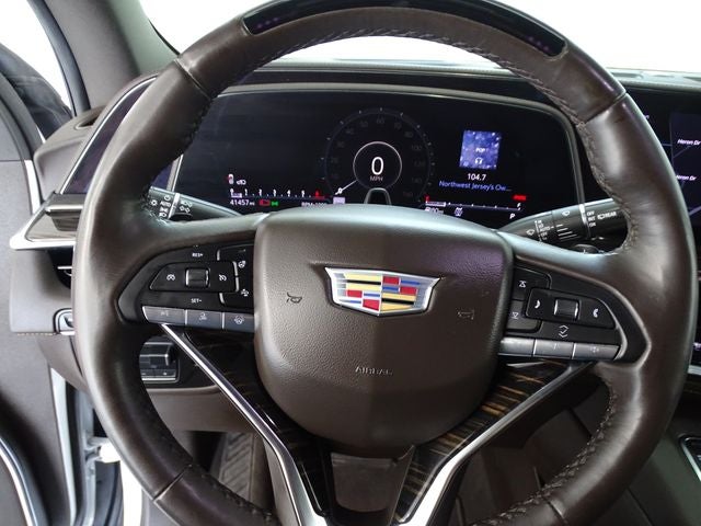 2024 Cadillac Escalade Sport
