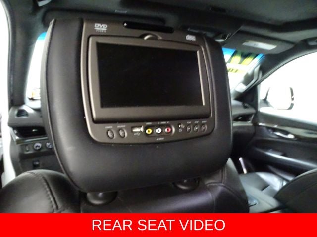 2017 Cadillac Escalade ESV Platinum Edition