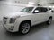 2017 Cadillac Escalade ESV Platinum Edition